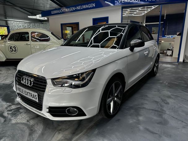 Audi A1 Sportback Ambition 90 kW image number 1