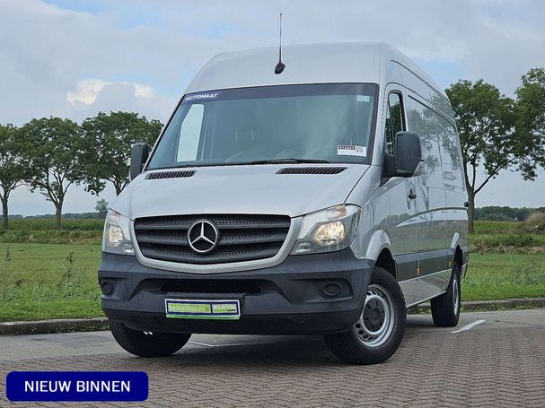 Mercedes-Benz Sprinter 314 CDi HA 105 kW image number 2