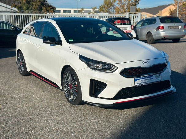 Kia ProCeed 150 kW image number 2