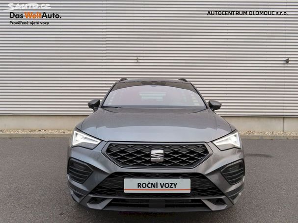 Seat Ateca 2.0 TDI DSG FR 110 kW image number 2