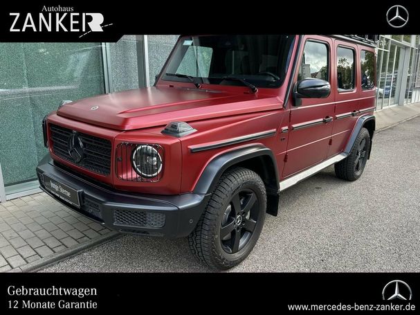 Mercedes-Benz G 500 310 kW image number 1