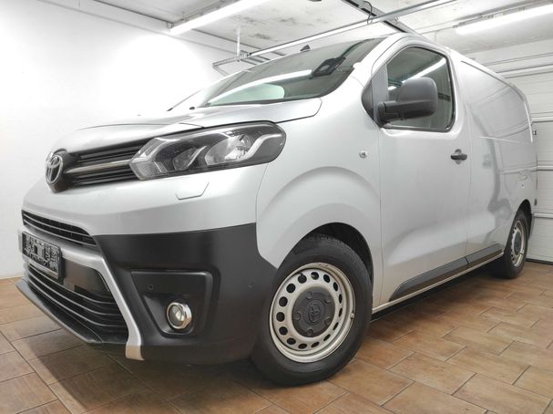 Toyota Proace compact Meister 85 kW image number 18