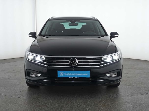 Volkswagen Passat Variant 2.0 TDI DSG 110 kW image number 12