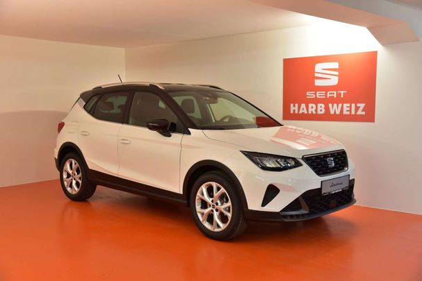 Seat Arona 1.0 TSI 70 kW image number 1