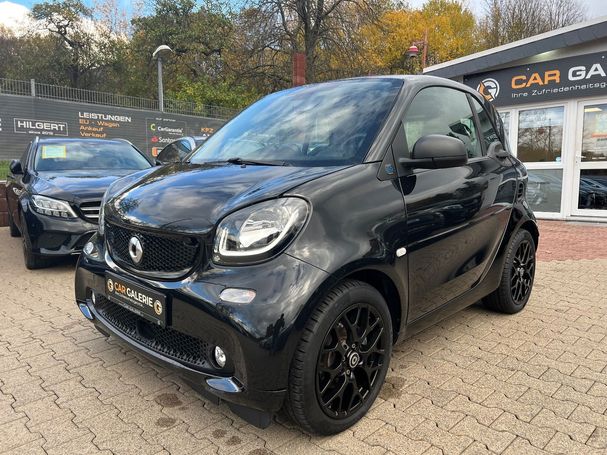 Smart ForTwo coupe EQ 60 kW image number 1