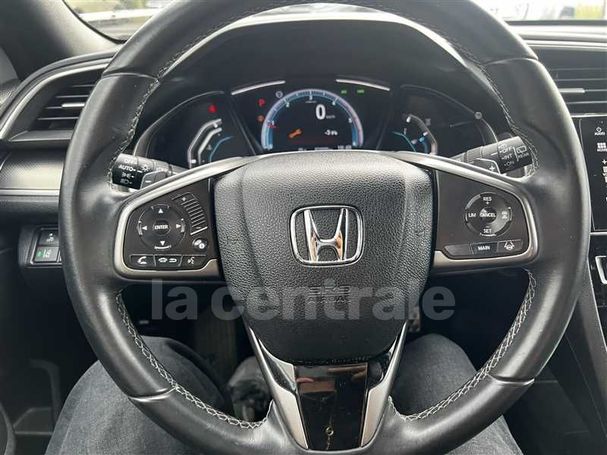 Honda Civic 1.6 i-DTEC Executive 88 kW image number 8