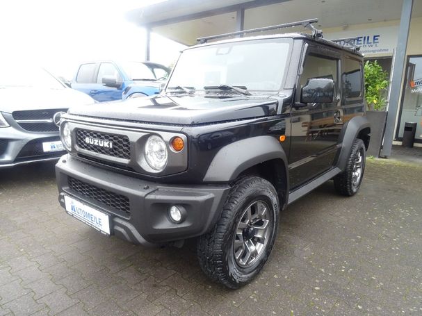 Suzuki Jimny ALLGRIP 75 kW image number 1