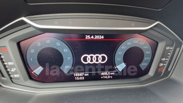 Audi A1 35 TFSI S tronic Allstreet 110 kW image number 20