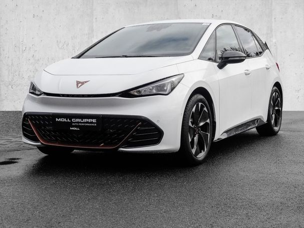 Cupra Born 150 kW image number 1