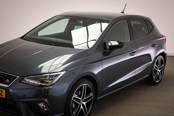 Seat Ibiza 1.0 TSI FR 85 kW image number 20