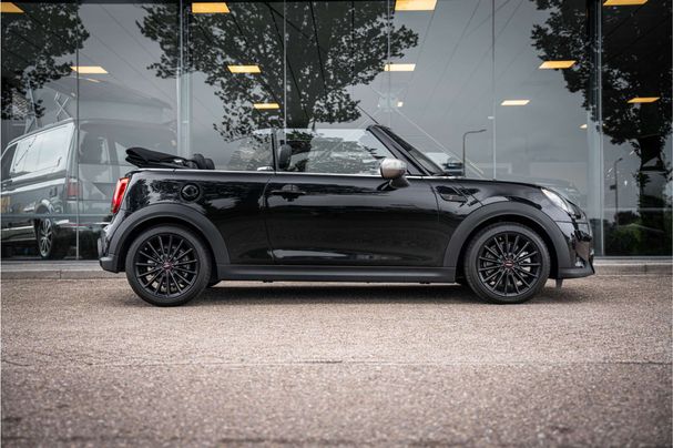 Mini Cooper S Cabrio Mini Yours 132 kW image number 31