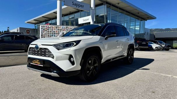 Toyota RAV 4 2.5 Hybrid 160 kW image number 1