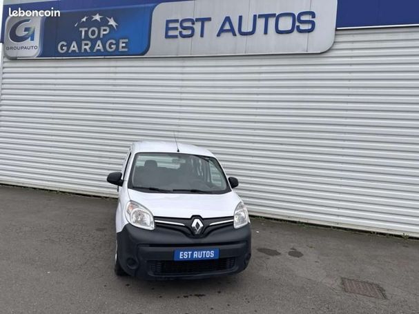 Renault Kangoo BLUE dCi 80 59 kW image number 5