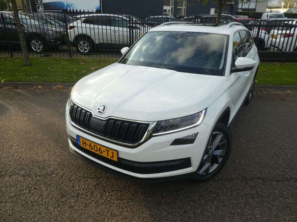 Skoda Kodiaq 1.5 TSI ACT DSG 110 kW image number 50