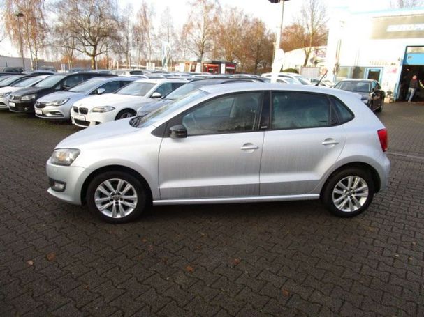 Volkswagen Polo 44 kW image number 4