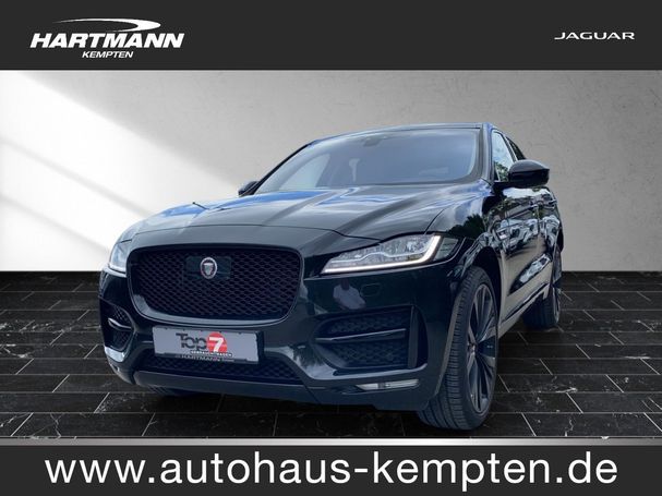 Jaguar F-Pace AWD R-Sport 221 kW image number 2