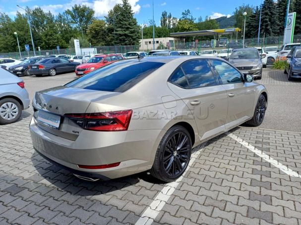 Skoda Superb 206 kW image number 10