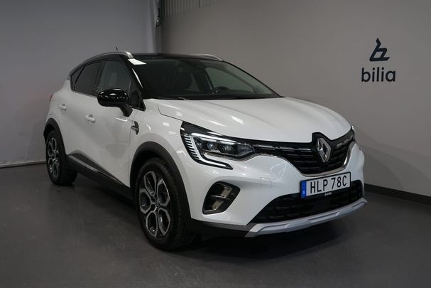 Renault Captur E-Tech Hybrid 160 Intens 119 kW image number 2