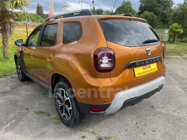 Dacia Duster Blue dCi 115 Prestige 85 kW image number 9