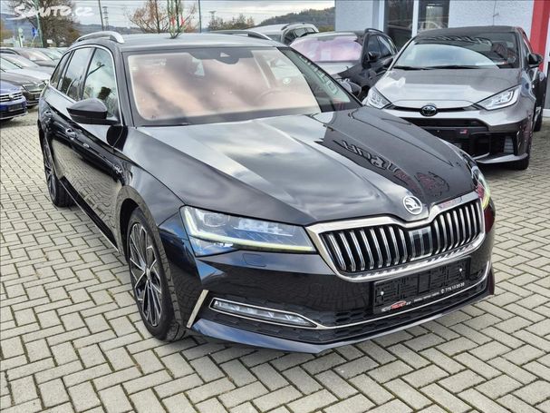 Skoda Superb 2.0 TSI L&K 140 kW image number 2