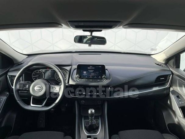 Nissan Qashqai 1.3 103 kW image number 8