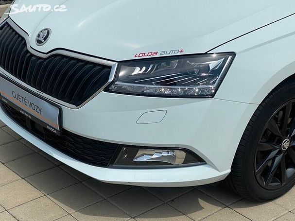 Skoda Fabia 1.0 TSI Style 81 kW image number 14