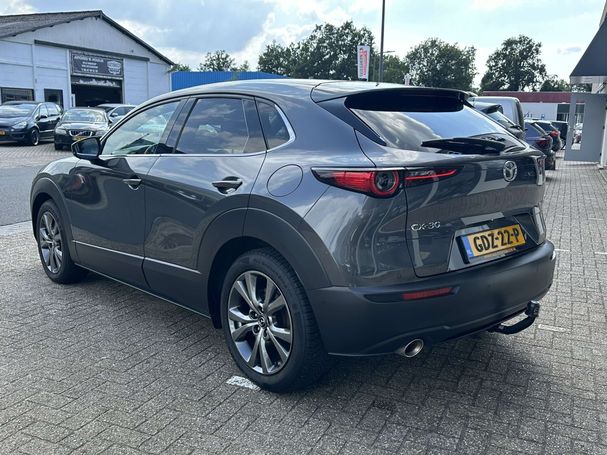 Mazda CX-30 2.0 e-SKYACTIV-X 137 kW image number 12