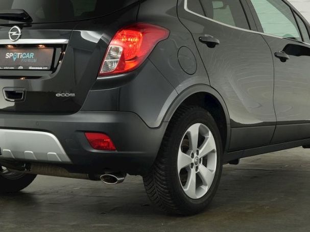 Opel Mokka Innovation 103 kW image number 20