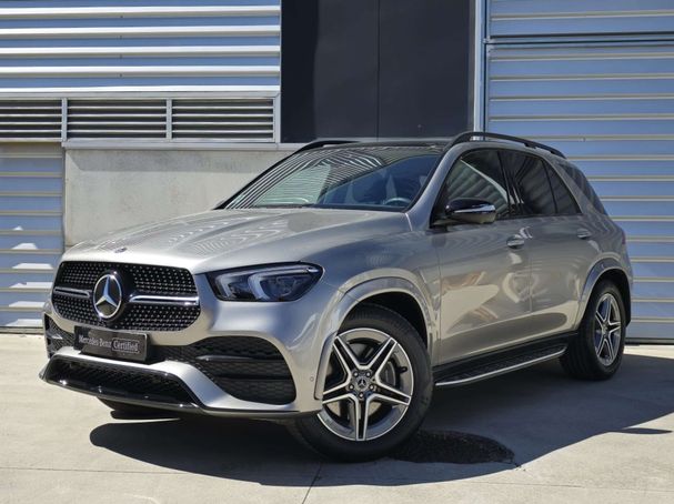 Mercedes-Benz GLE 300 d 4Matic 180 kW image number 37