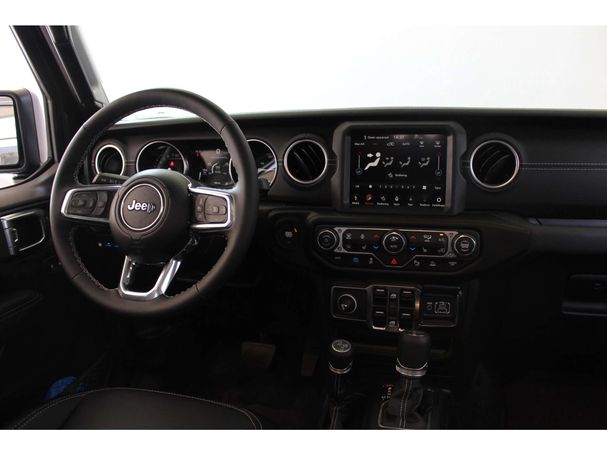 Jeep Wrangler 4xe 280 kW image number 50