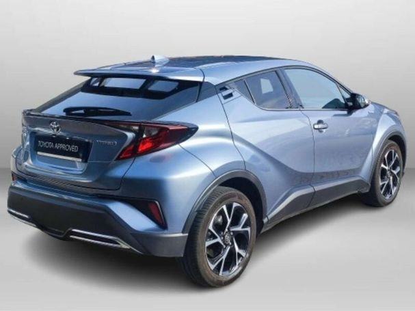 Toyota C-HR 2.0 Hybrid 135 kW image number 9