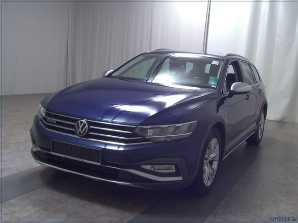 Volkswagen Passat Alltrack 2.0 TDI 4Motion 147 kW image number 1