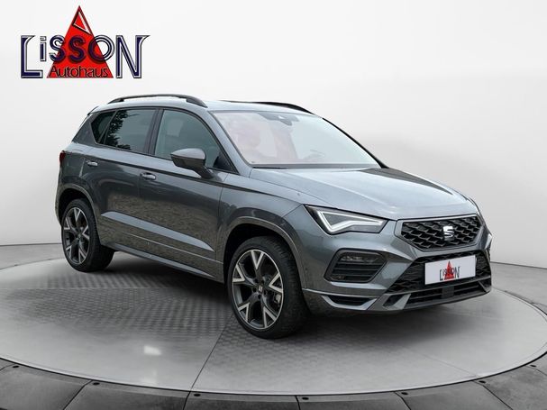 Seat Ateca 2.0 TDI DSG FR 110 kW image number 7