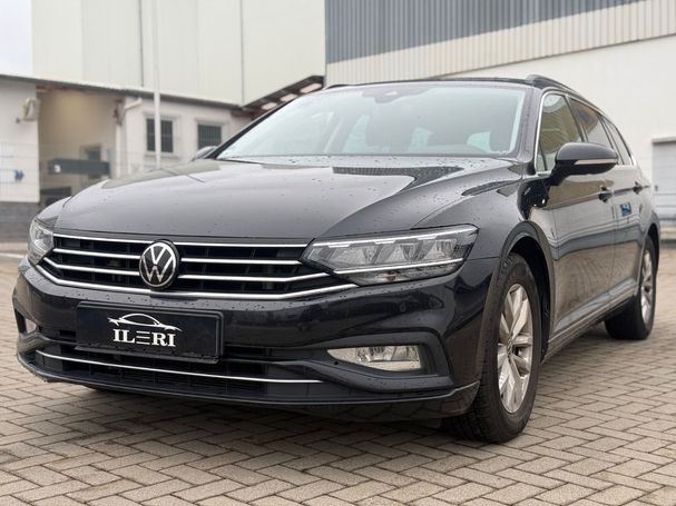 Volkswagen Passat Variant DSG 110 kW image number 1