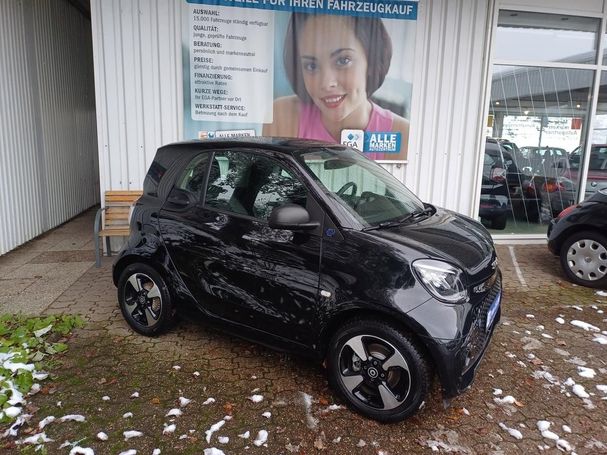 Smart ForTwo EQ 60 kW image number 1