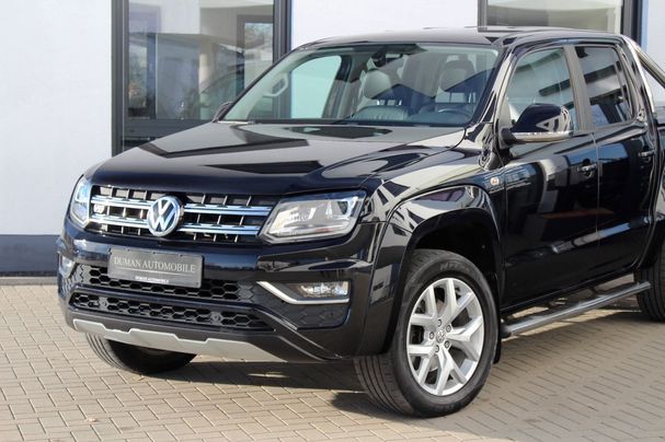 Volkswagen Amarok 3.0 TDI Highline 4Motion 190 kW image number 24