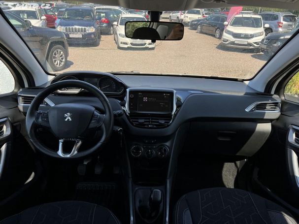 Peugeot 2008 60 kW image number 6