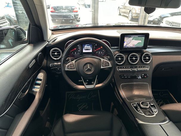 Mercedes-Benz GLC 250 d 150 kW image number 12