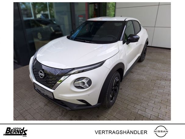 Nissan Juke 1.6 Hybrid N-CONNECTA 4AMT 105 kW image number 1