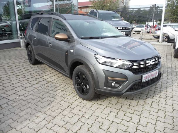 Dacia Jogger Hybrid 104 kW image number 2