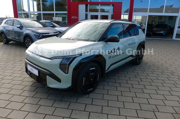 Kia EV3 kWh GT-Line 150 kW image number 2