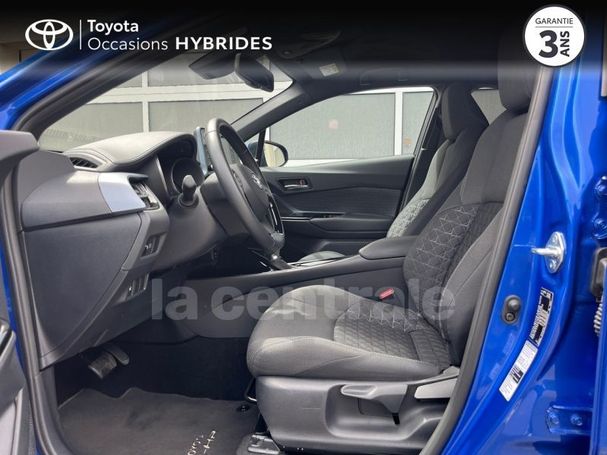 Toyota C-HR 1.8 Hybrid 90 kW image number 18