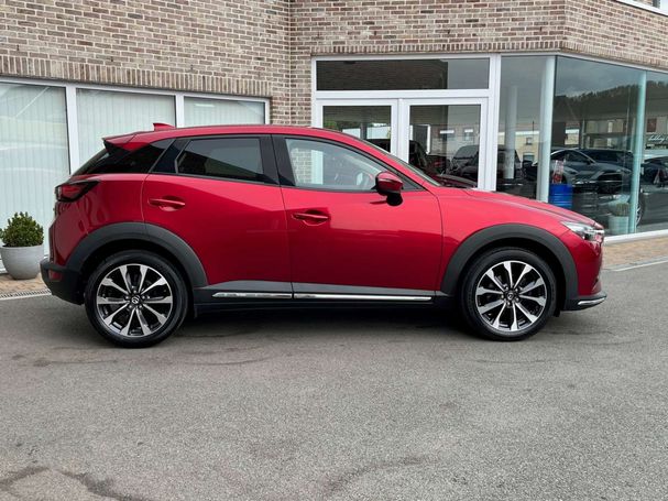 Mazda CX-3 89 kW image number 7