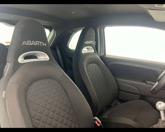 Abarth 595 121 kW image number 4