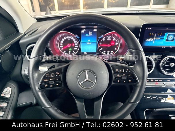 Mercedes-Benz C 220 d T 143 kW image number 25