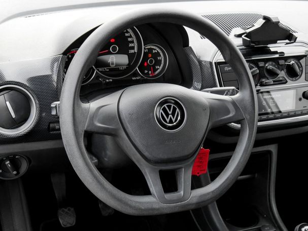 Volkswagen up! 1.0 48 kW image number 8