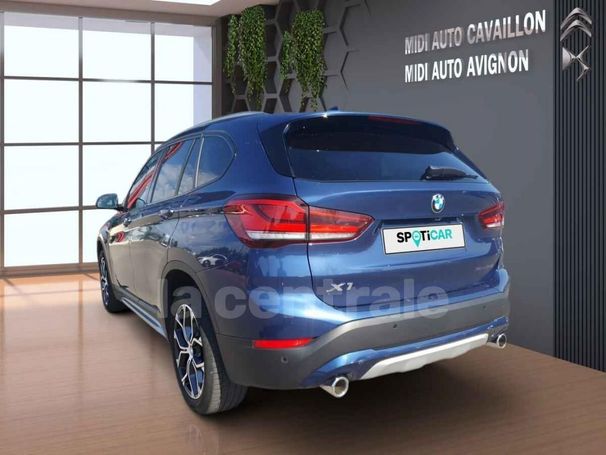 BMW X1 sDrive18d xLine 110 kW image number 14