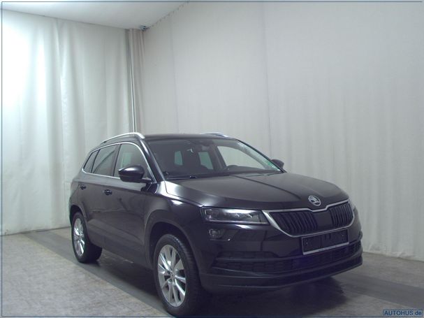 Skoda Karoq 2.0 TDI 4x4 Style 110 kW image number 2