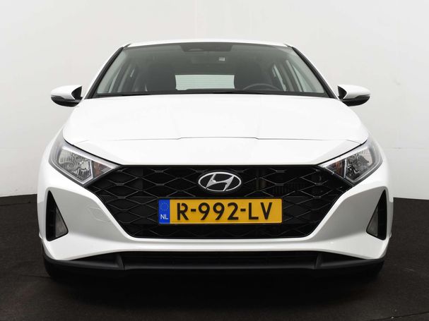 Hyundai i20 1.0 T-GDI 74 kW image number 7