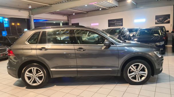 Volkswagen Tiguan 2.0 TDI 4Motion DSG 110 kW image number 9